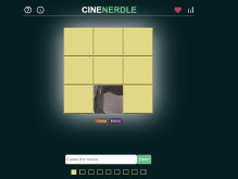 Cinenerdle