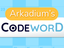 Arkadium's Codeword