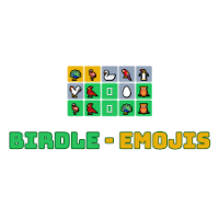 Birdle - Emojis