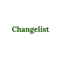 Changelist