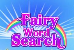 Fairy Word Search