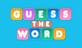 Guess The Word