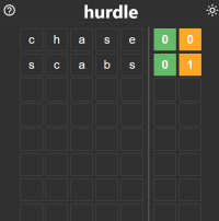 Hurdle 2