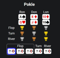 Pokle