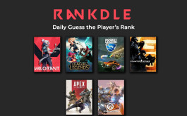 Rankdle