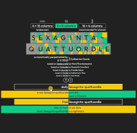 Sexaginta-quattuordle