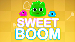 Sweet Boom - Puzzle Game