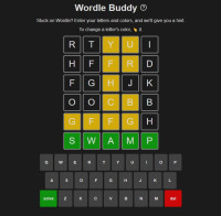 WordleBuddy