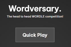 Wordversary