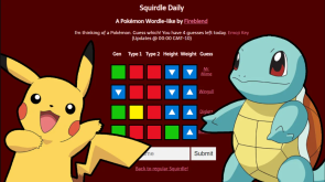 Squirdle