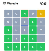 Weredle