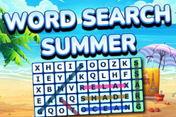 Word Search Summer